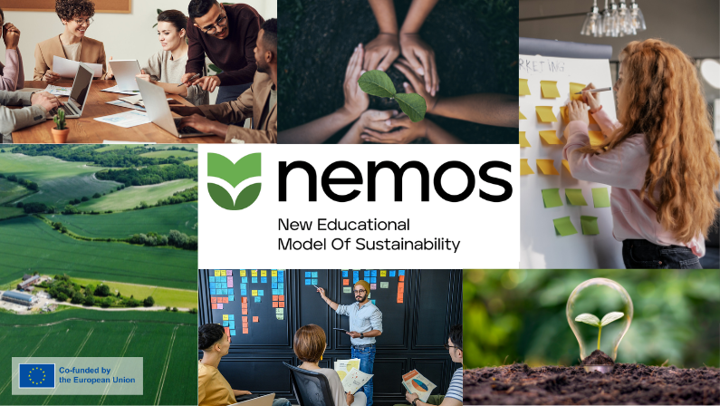 NEMOS | News blog | 23-12-11 | NEMOS- An ambitious and transformative project based on an innovative educational methodology_Website