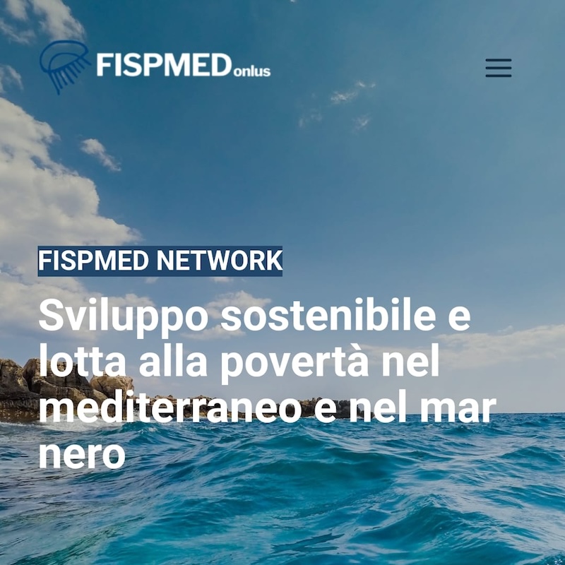The NEMOS project endorsed by Fispmed ONLUS and the Euro Mediterranean Black Sea Observatory