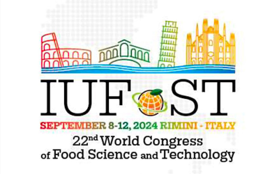 NEMOS partners to attend the 22nd IUFoST Congress