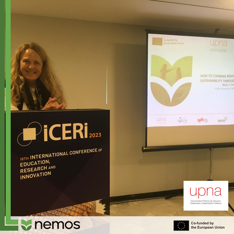 The NEMOS approach presented at ICERI 2023_Small